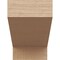 Ekena Millwork 4in. W x 6in. H x 32in. L Clemmons Woodgrain TimberThane Rafter Tail, Primed Tan RFTUR04X06X32CLERCPR - alternate 5